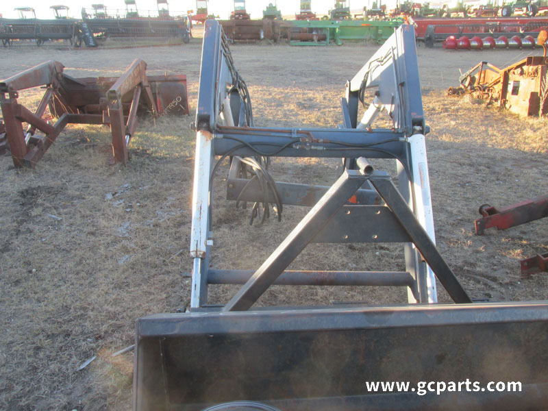 LOADER 7FT BUCKET W/O GRAPPLE